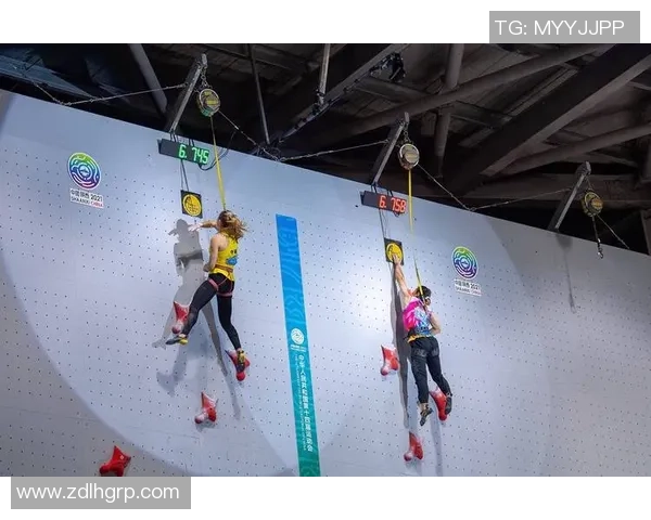 北京攀岩队在全国个人能力排行榜中荣登第五名展现实力与潜力